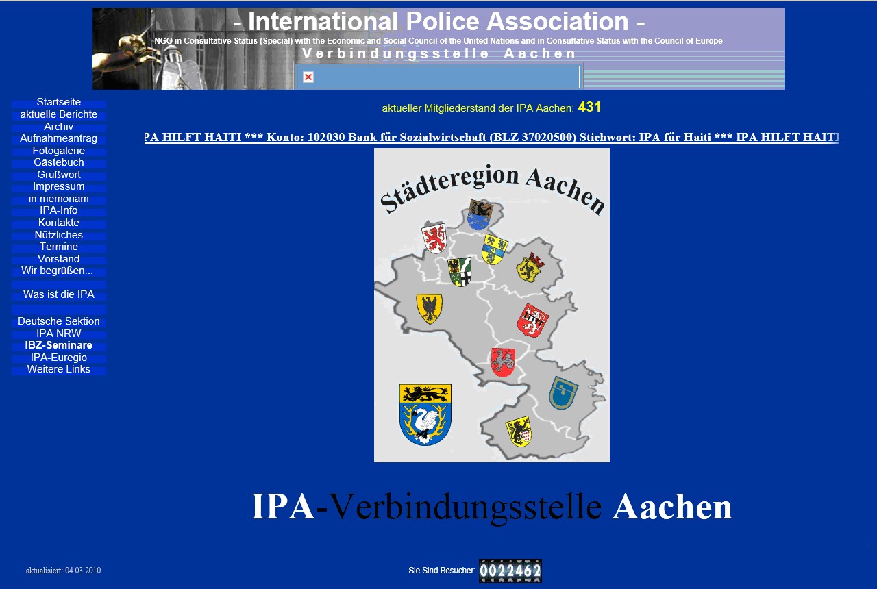 IPA Aachen